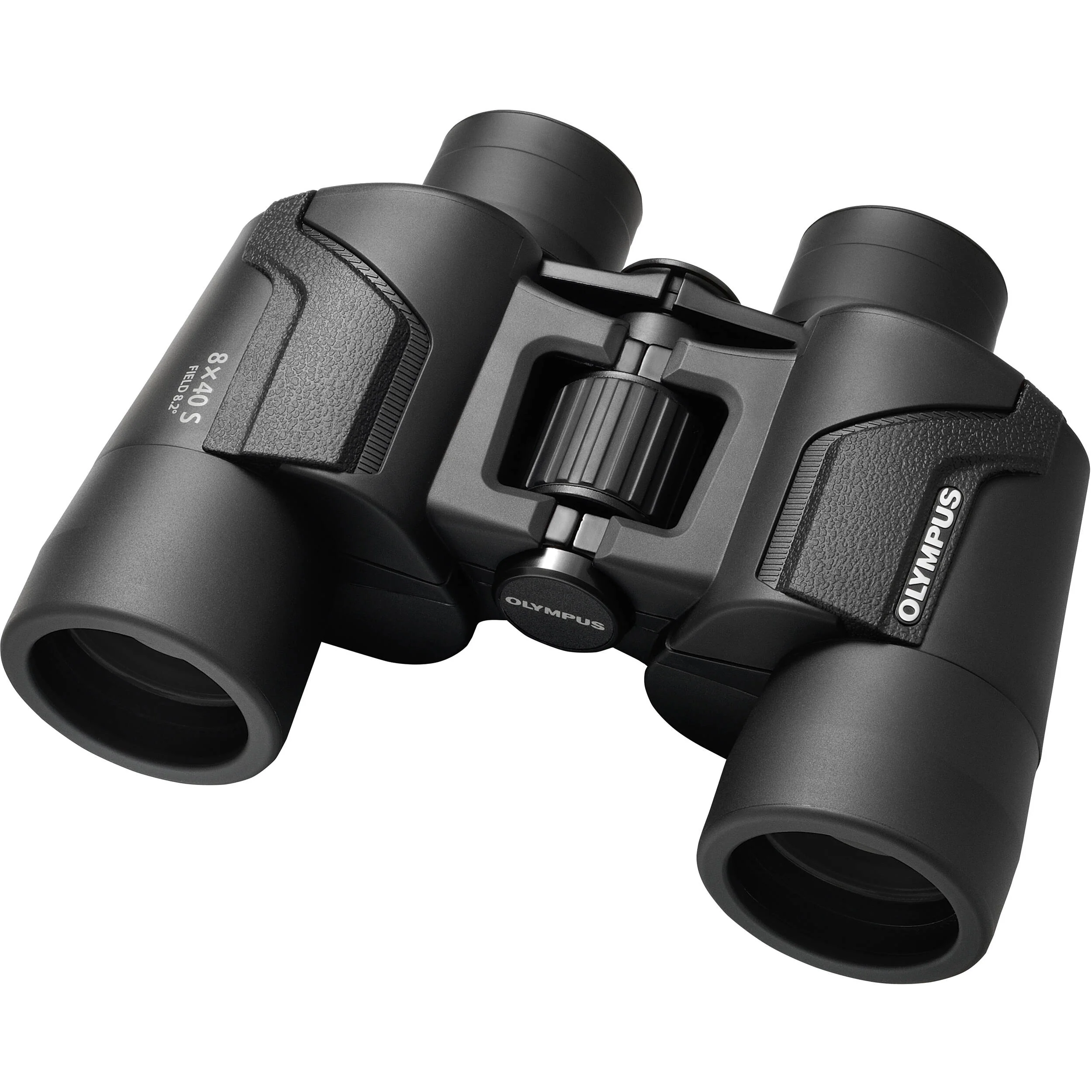 Olympus 8x40 Explorer S Binoculars (Black) - Image 5