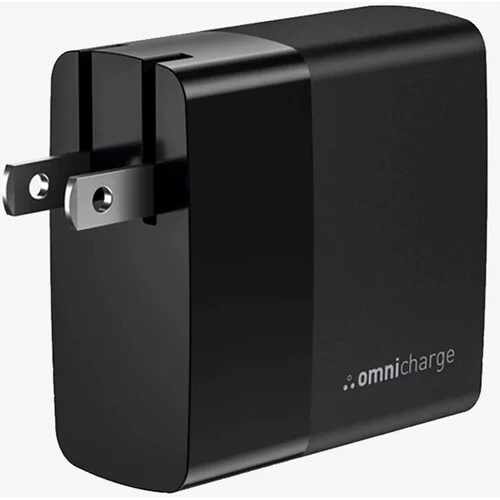 omnicharge Omni GaN 65W Wall Charger
