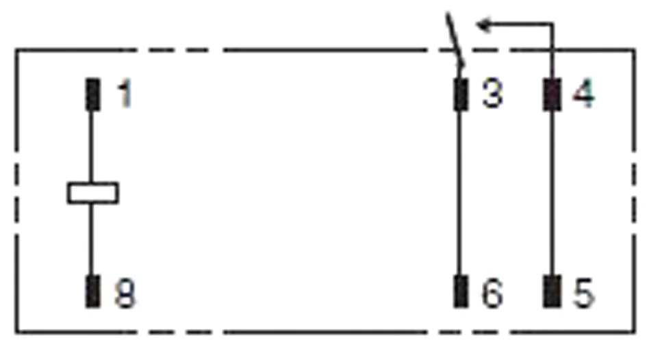 OMRON ELECTRONIC COMPONENTS G2RL-1A4-E  DC5 General Purpose Relay, G2RL Series, Power, Non Latching, SPST-NO, 5 VDC, 12 A - Image 2