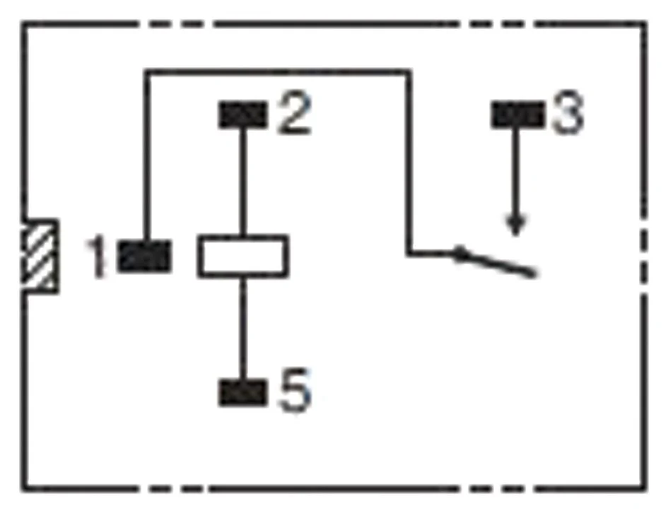 OMRON ELECTRONIC COMPONENTS G5LE-1A  DC12 General Purpose Relay, G5LE Series, Power, Non Latching, SPST-NO, 12 VDC, 10 A - Image 2