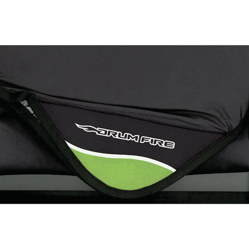 On-Stage DTA1088 Drum Set Dust Cover - Image 3