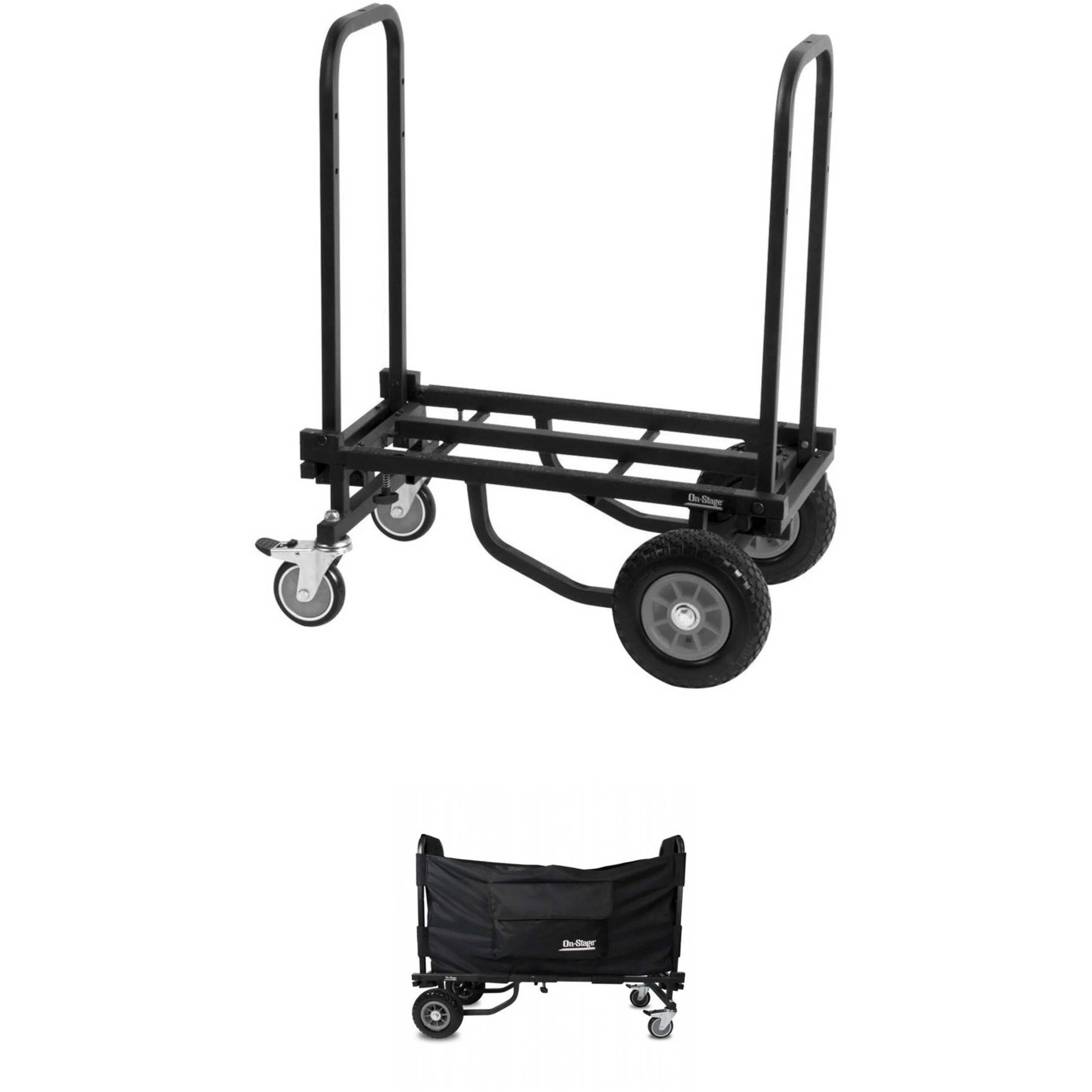 On-Stage UTC2200 Utility Cart with Bag