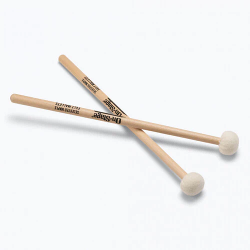 On-Stage WPM200 Felt-Tip Mallets (Pair) - Image 2