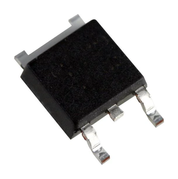 ONSEMI NTD3055L104T4G Power MOSFET, N Channel, 60 V, 12 A, 0.104 ohm, TO-252 (DPAK), Surface Mount