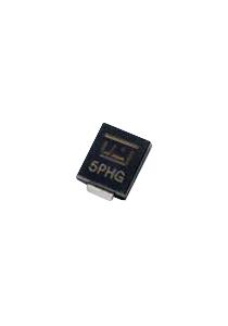 ONSEMI SS35 Schottky Rectifier, 50 V, 3 A, Single, DO-214AB (SMC), 2 Pins, 750 mV