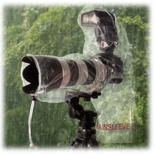 OP/TECH USA RAINSLEEVE- FLASH (Pack of 2)