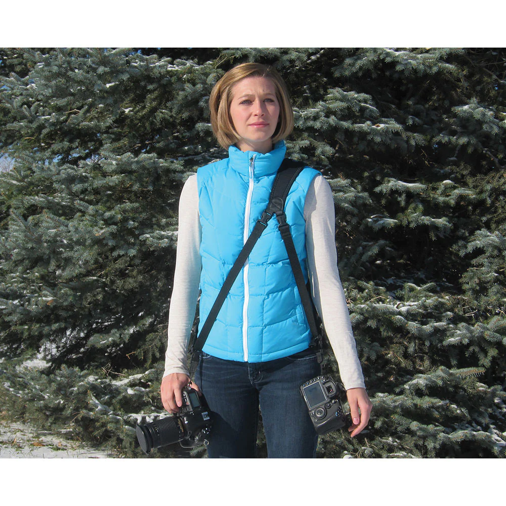 OP/TECH USA Utility Sling-Duo (Black) - Image 5