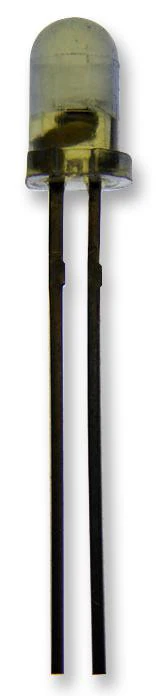 OPTEK TECHNOLOGY OP505A Phototransistor, 935 nm, 100 mW, 2 Pins, T-1 (3mm)
