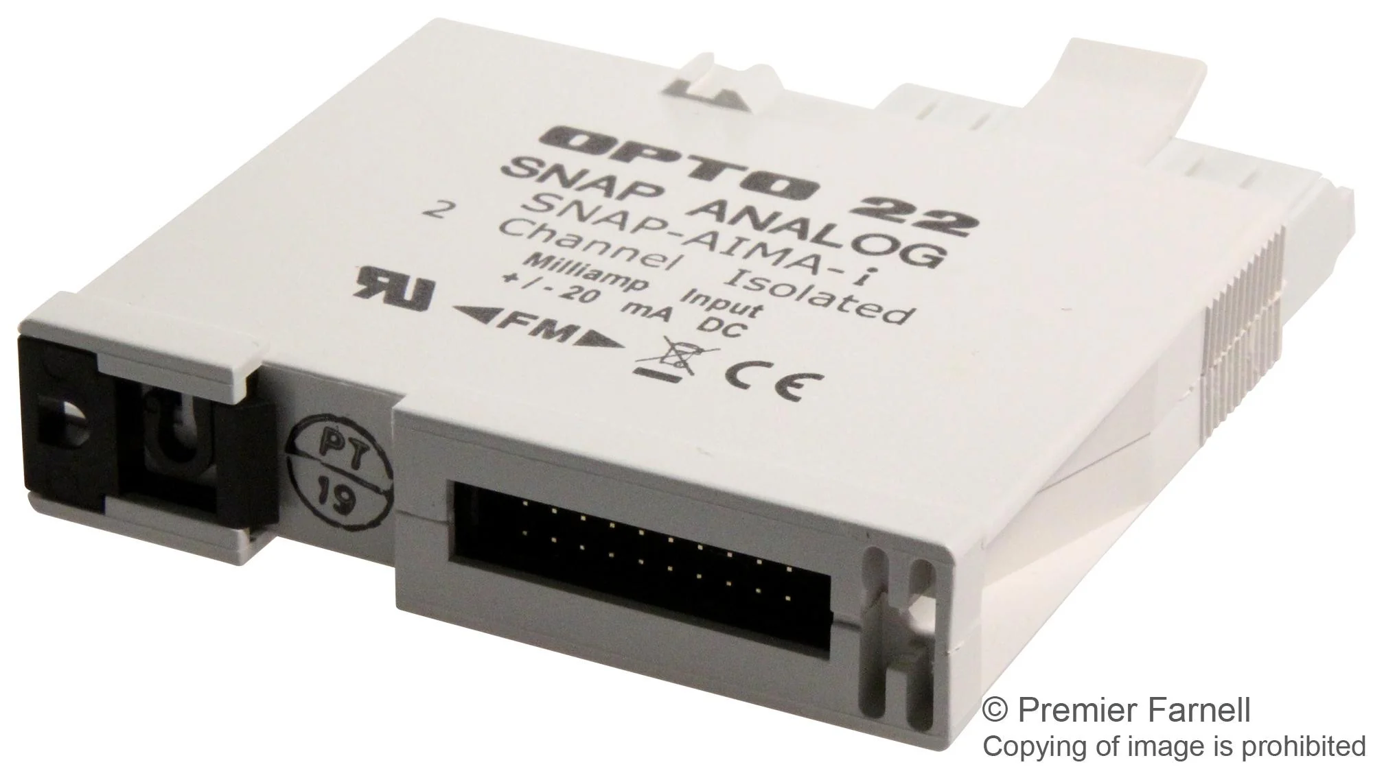 OPTO 22 SNAP-AIMA-I I/O MODULE