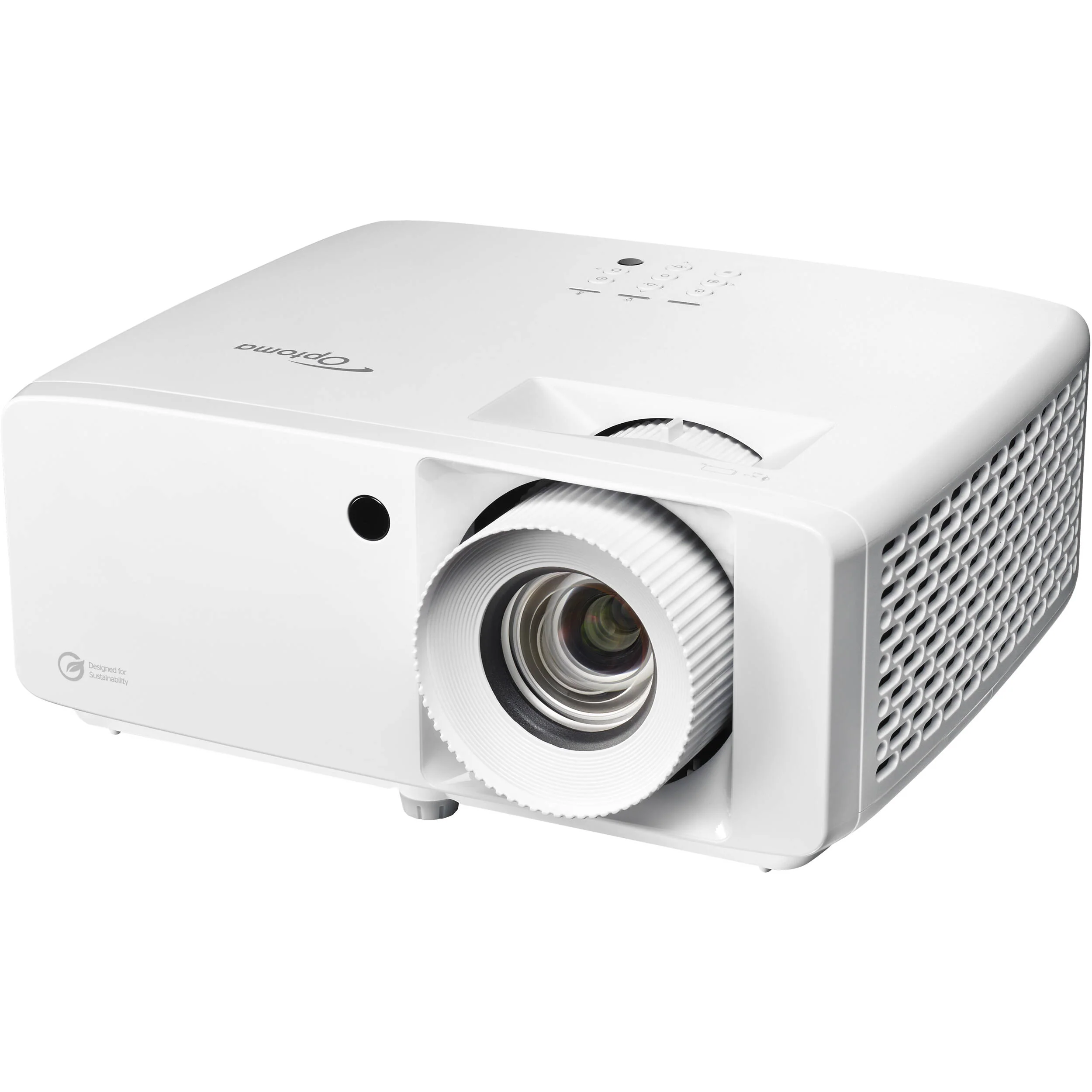 Optoma Technology ZK450 4200-Lumen UHD 4K Laser DLP Projector - Image 4