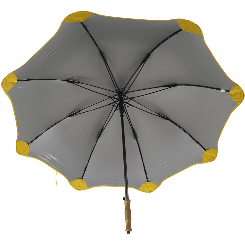 ORCA XL Production Umbrella (Yellow/Silver) - Image 3