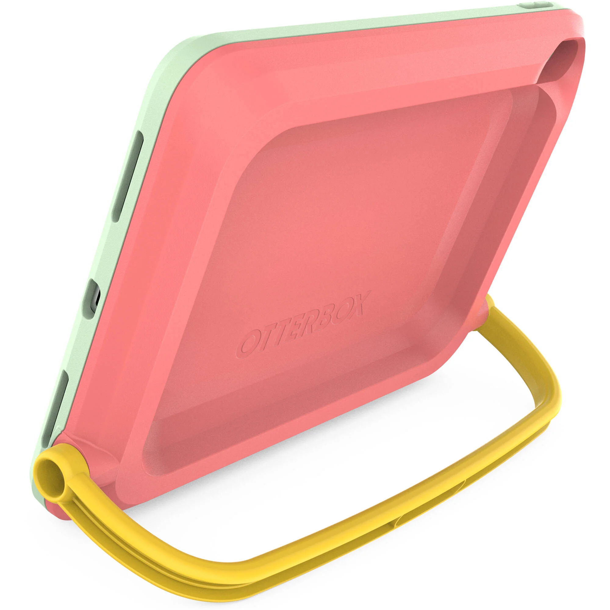OtterBox Kids EasyGrab Case for iPad 10th Gen (Summer Dream)