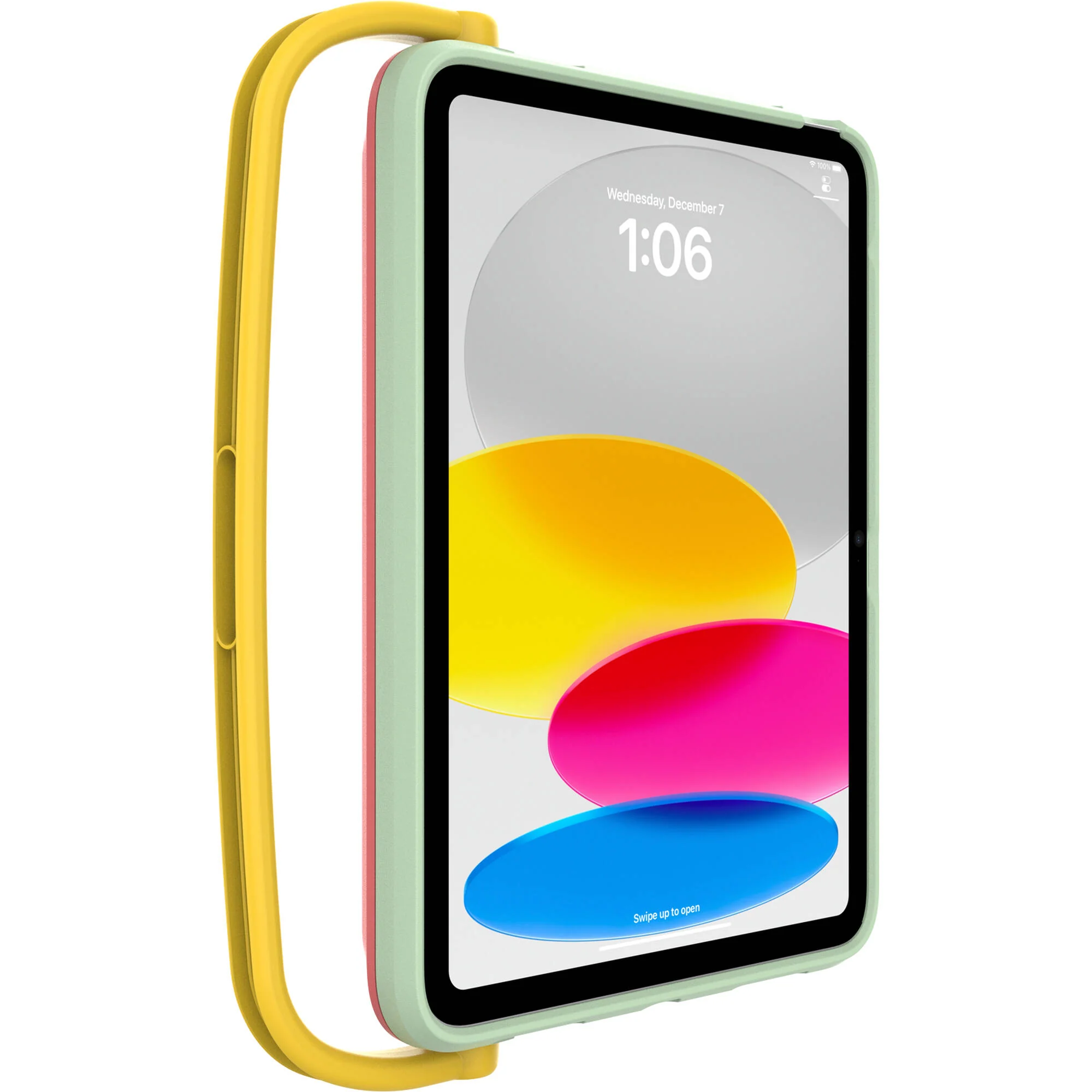 OtterBox Kids EasyGrab Case for iPad 10th Gen (Summer Dream) - Image 4