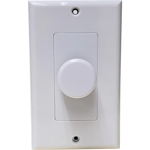 OWI Inc. 100W 70 Volt Stereo Volume Control (Impedance Matching) - Image 3