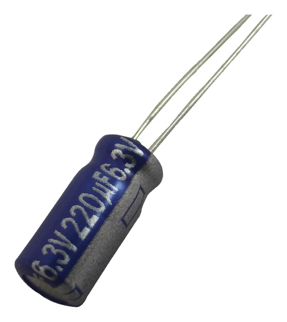 Panasonic ECA2AM102 Electrolytic Capacitor 1000 µF 100 V ± 20% Radial Leaded 2000 Hours @ 85°C Polar
