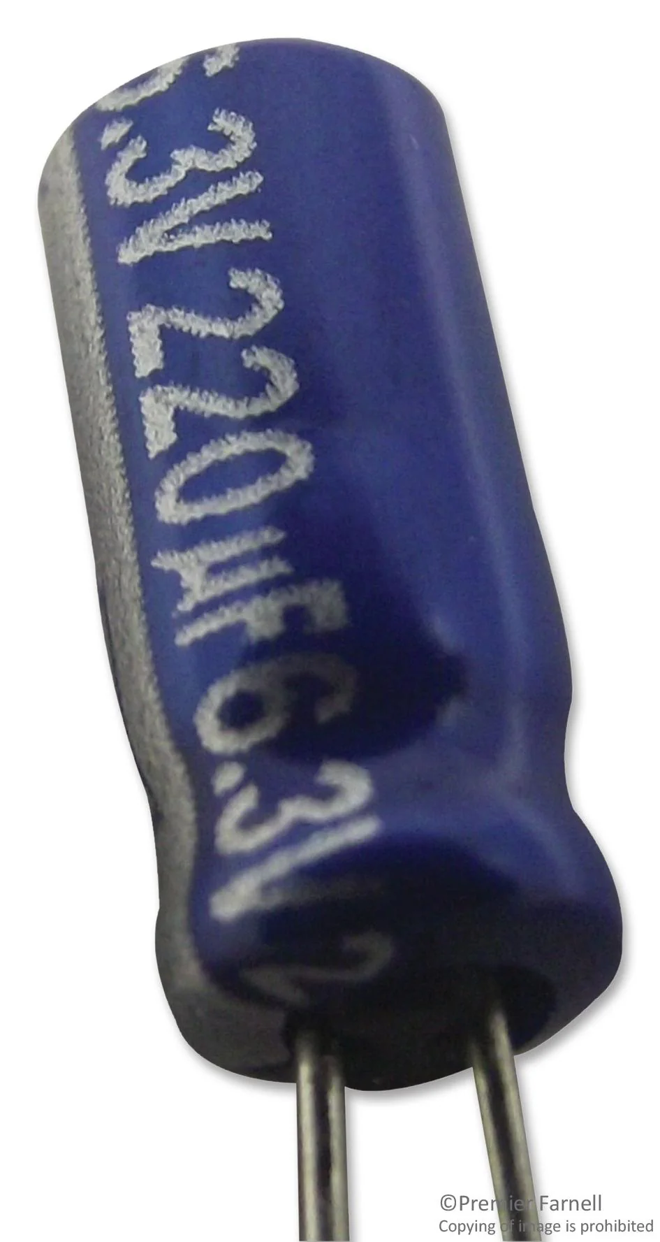 Panasonic ECA2AM102 Electrolytic Capacitor 1000 µF 100 V ± 20% Radial Leaded 2000 Hours @ 85°C Polar - Image 2
