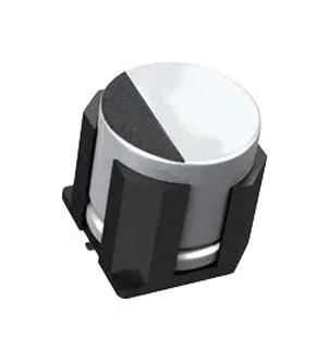 Panasonic EEHZA1K470P Hybrid Aluminium Electrolytic Capacitor 47 µF ± 20% 80 V Radial Can - SMD 0.036 ohm