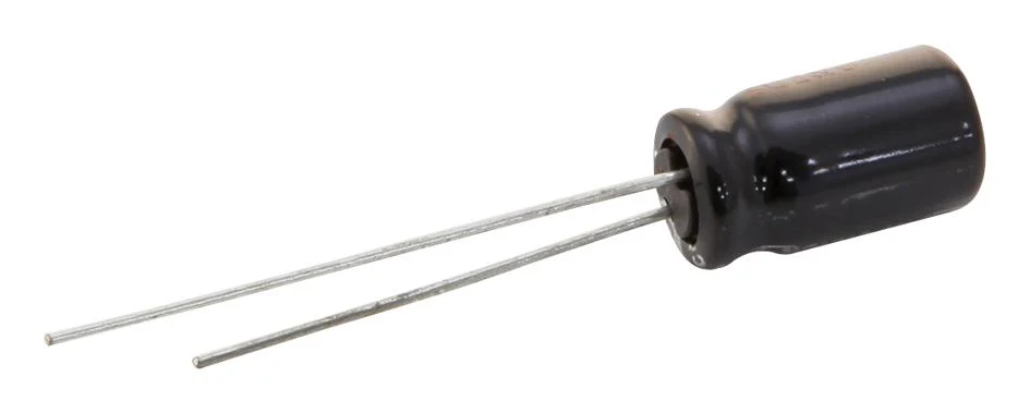 Panasonic EEUHD1H100 EEUHD1H100 Electrolytic Capacitor 10 µF 50 V ± 20% Radial Leaded 1000 Hours @ 105°C Polar