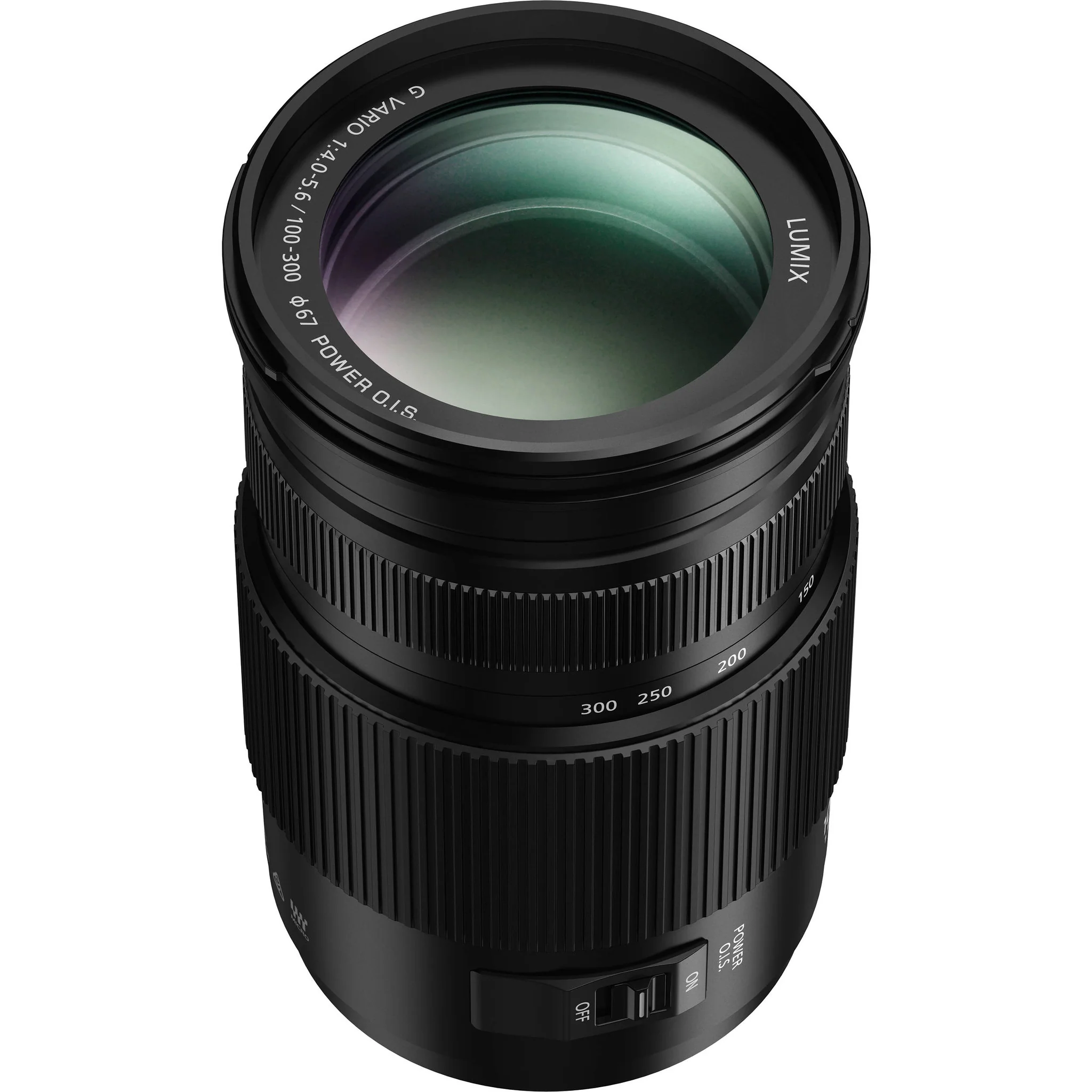 Panasonic Lumix G Vario 100-300mm f/4-5.6 II POWER O.I.S. Lens - Image 5