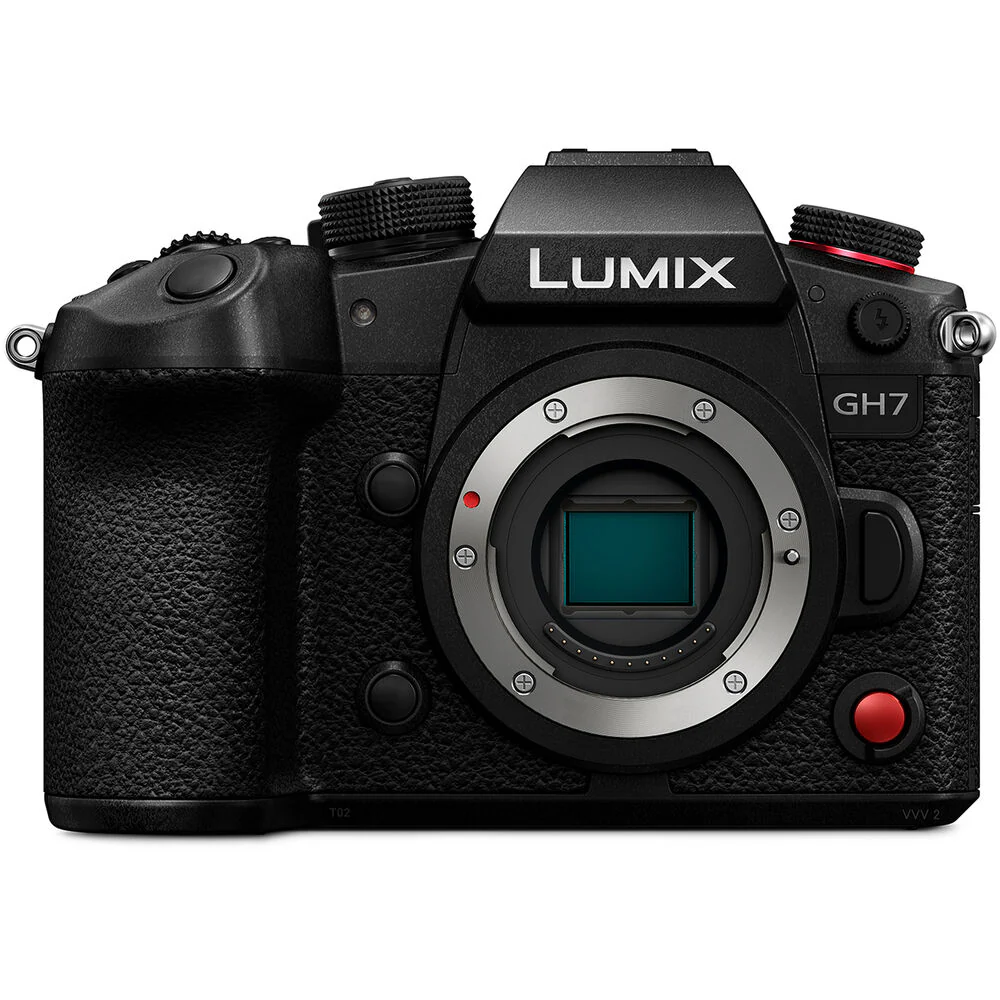 Panasonic Lumix GH7 Mirrorless Camera with 10-25mm f/1.7 Lens and Basic Bundle (Black) - Image 2