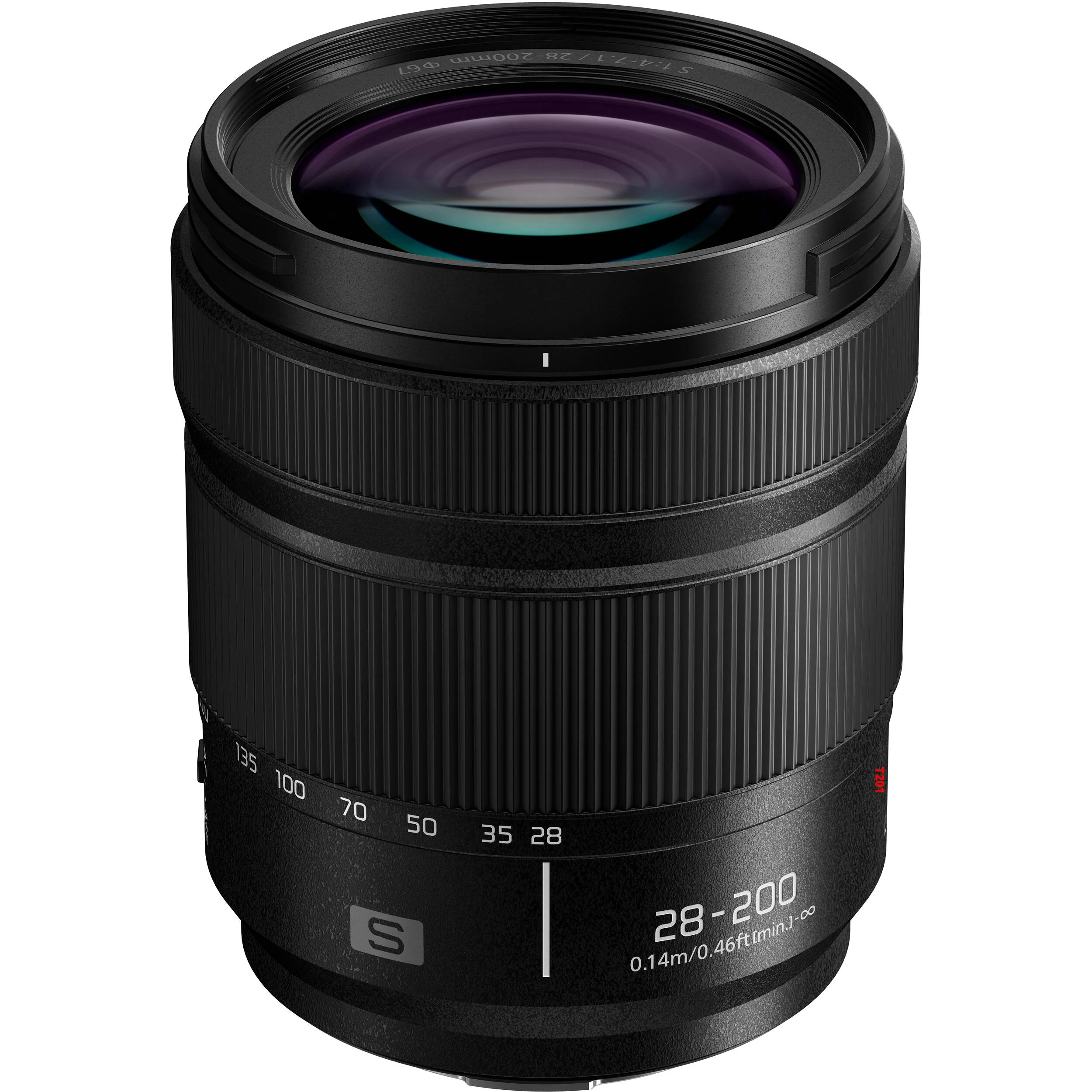 Panasonic Lumix S5 Mirrorless Camera with 28-200mm f/ Lens and Basic Bundle (Black) - Image 3