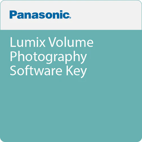 Panasonic Lumix Volume Photography Software Key & OPTICON OPN-2006 Barcode Companion Scanner Kit - Image 2
