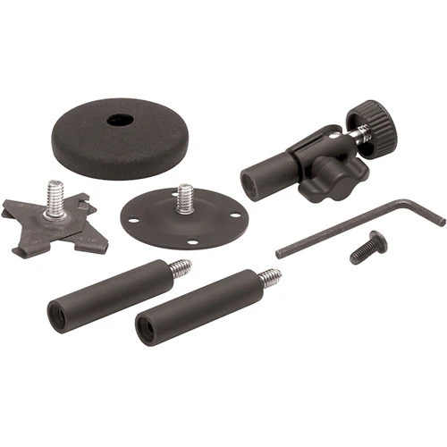PANAVISE Deluxe Micro Mount (Black)