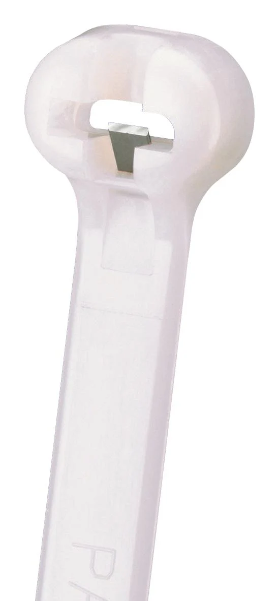 Panduit BT4I-C Cable Tie Dome Top Intermediate Nylon 6.6 (Polyamide 6.6) Natural 363 mm 3.6 102