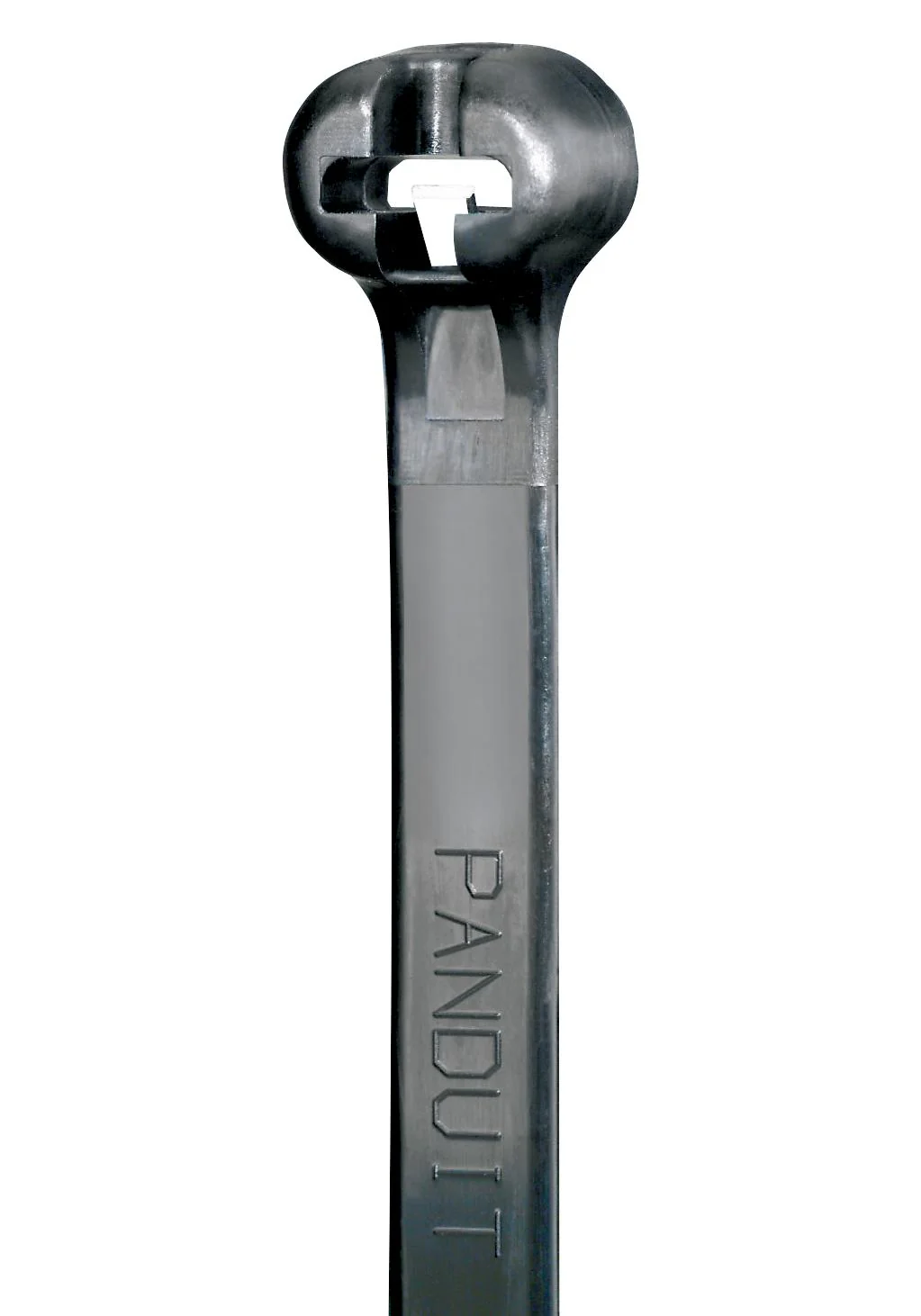 PANDUIT BT5LH-C0 Cable Tie, Nylon 6.6 (Polyamide 6.6), Black, 460 mm, 7 mm, 127 mm, 120 lb