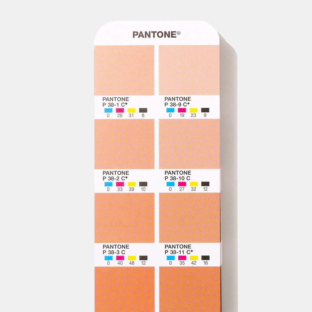 Pantone CMYK Color Guide Set (Coated & Uncoated) - Image 4