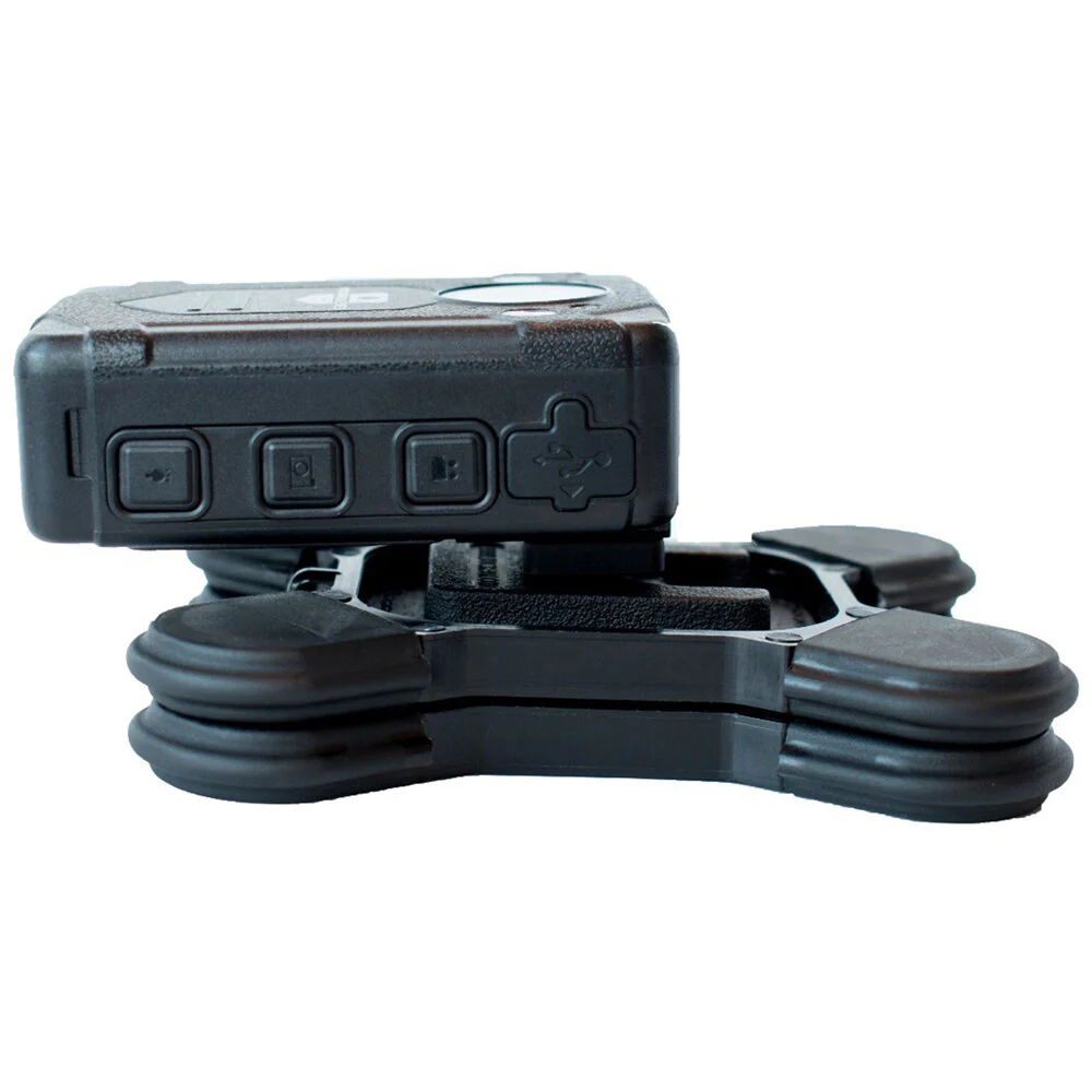 PatrolEyes Klick Fast Magnet Mount for DV10 Police Body Camera - Image 5
