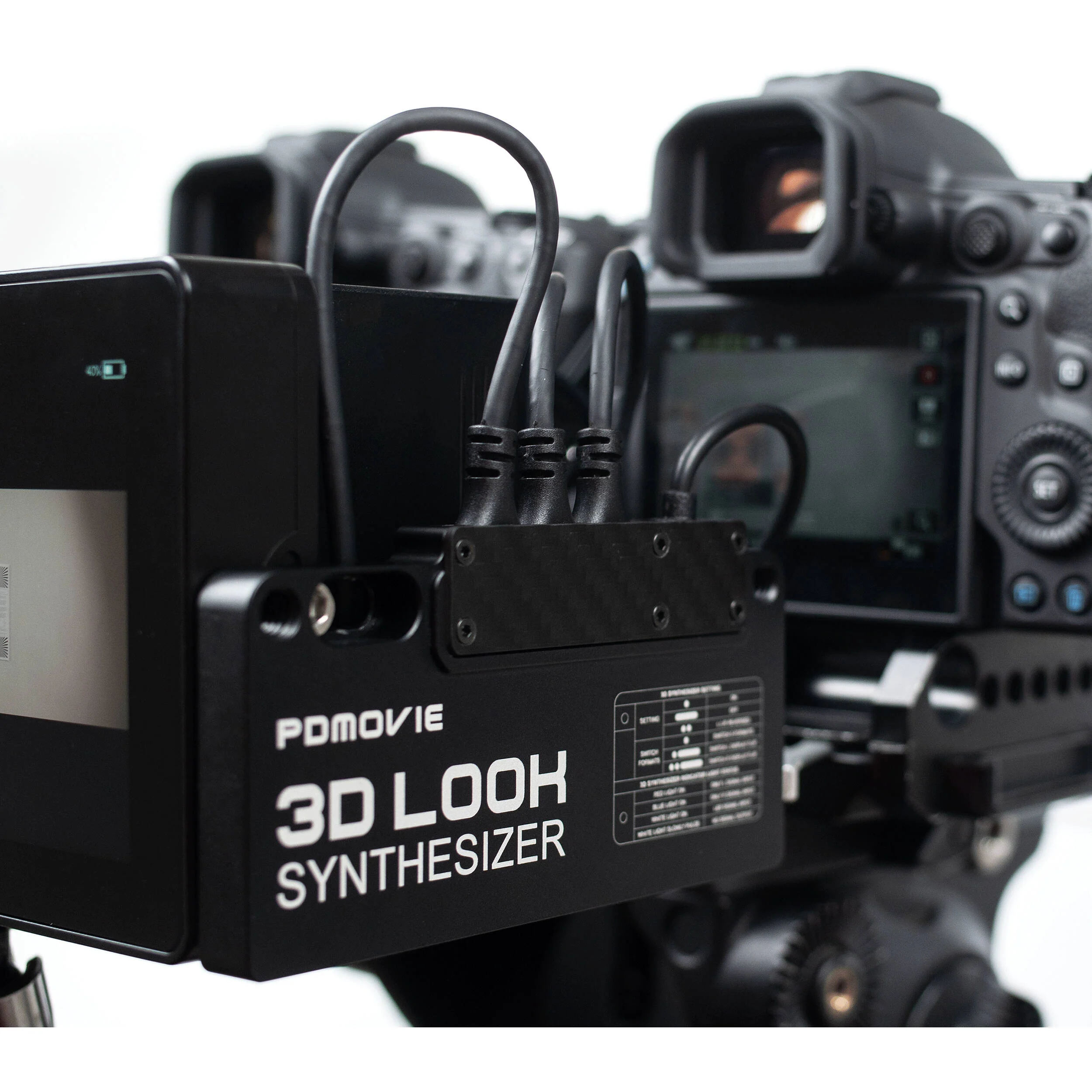 PDMOVIE 3D LOOK 3D Image Processing System - Image 6