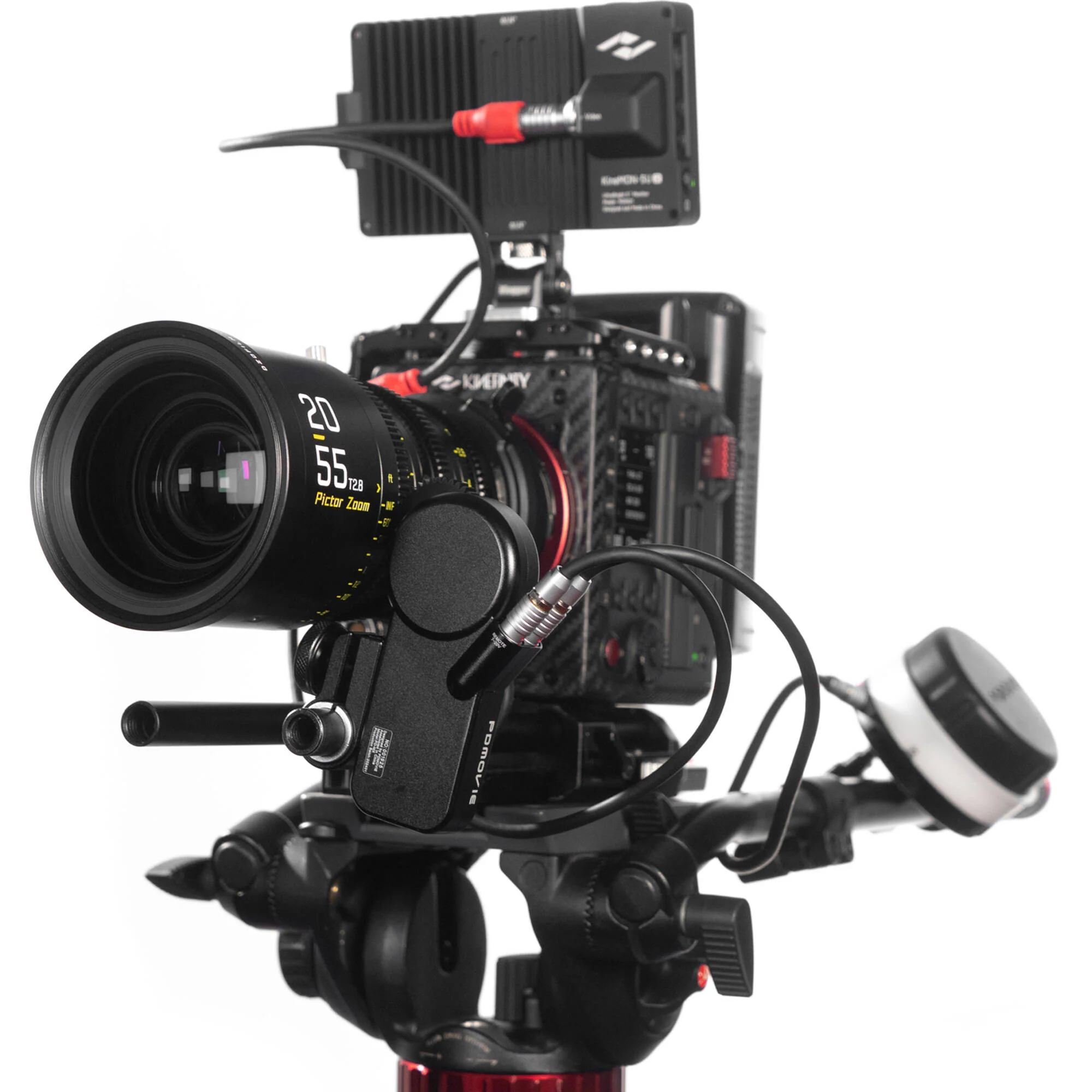 PDMOVIE Live Pro Single-Channel Wired Follow Focus Control System (Updated) - Image 2