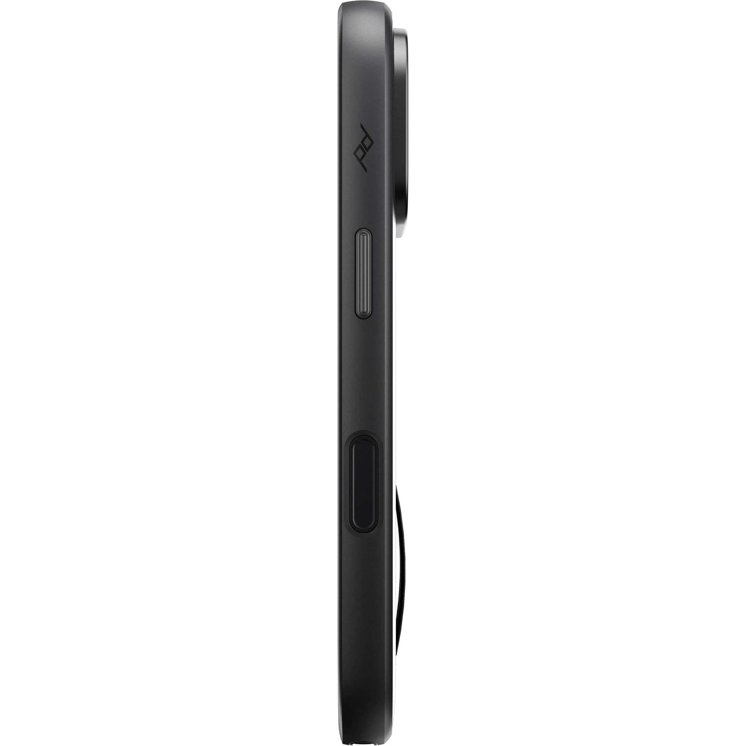 Peak Design Clarino Everyday Loop Case for iPhone 17 Pro (Black) - Image 3