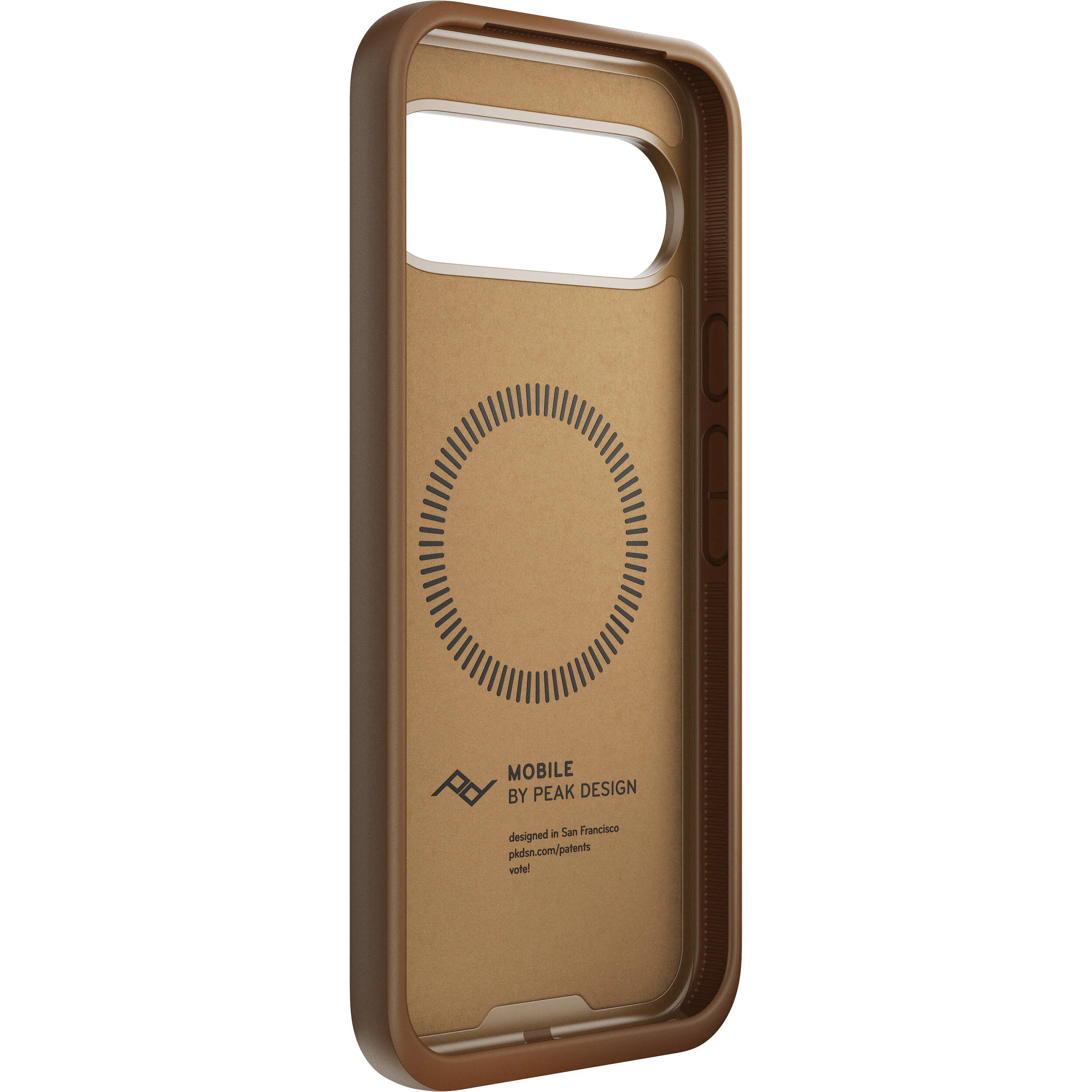 Peak Design Clarino Everyday Loop Case for Pixel 10 Pro XL (Tan) - Image 7