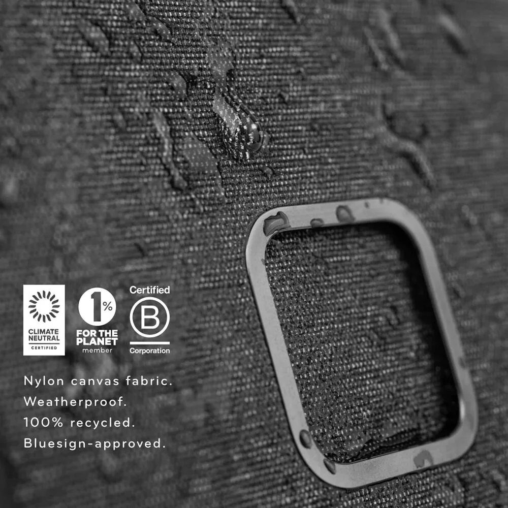 Peak Design Everyday Fabric Case for iPhone 15 Pro (Redwood) - Image 4