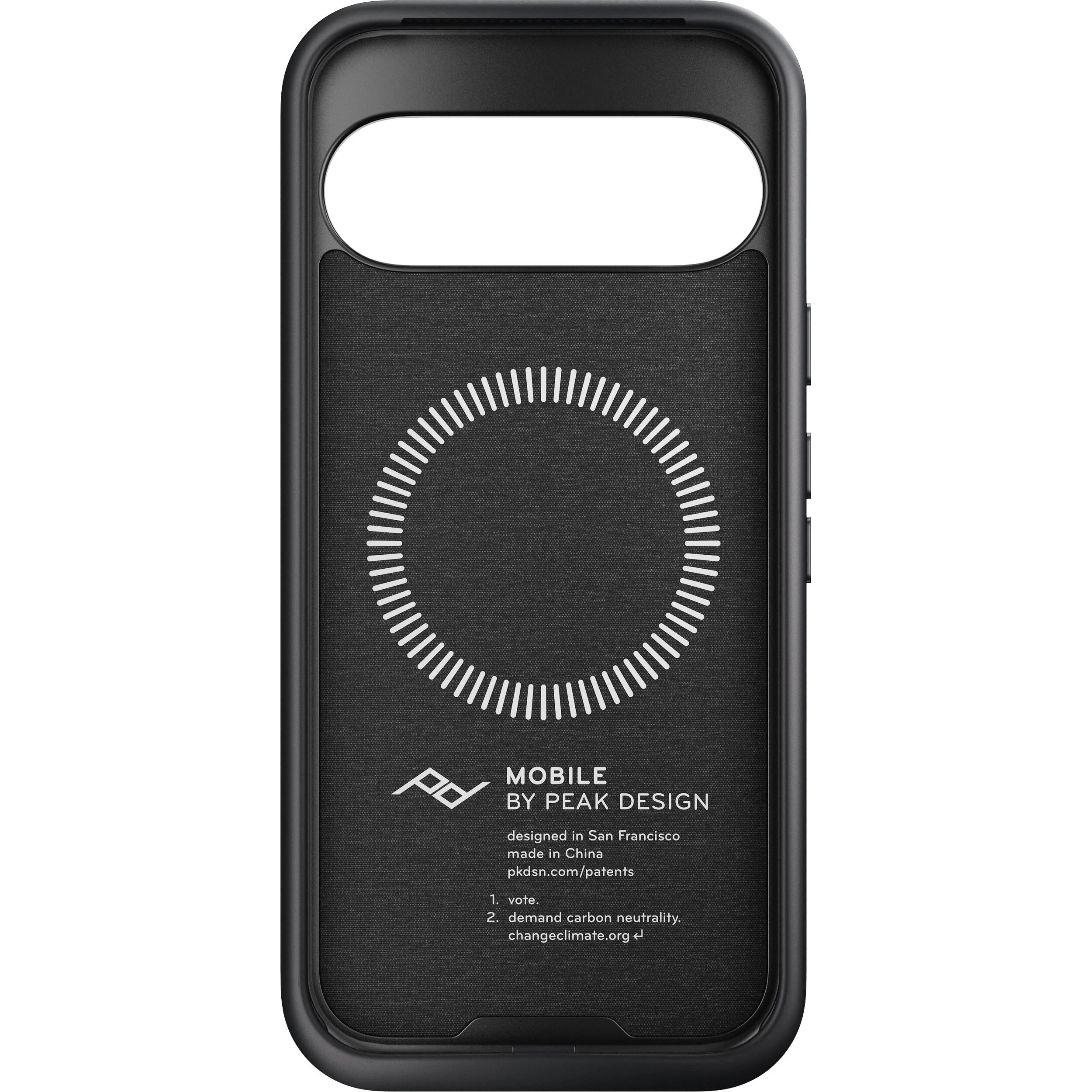 Peak Design Everyday Fabric Case Pixel 9 Pro XL - Image 5