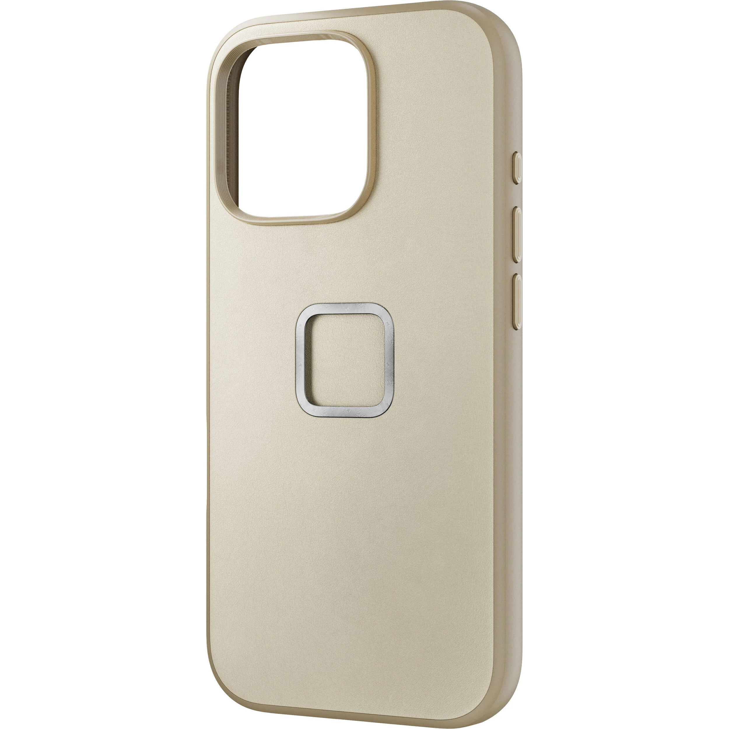 Peak Design Mobile Everyday Clarino Case for iPhone 16 Pro (Bone) - Image 3