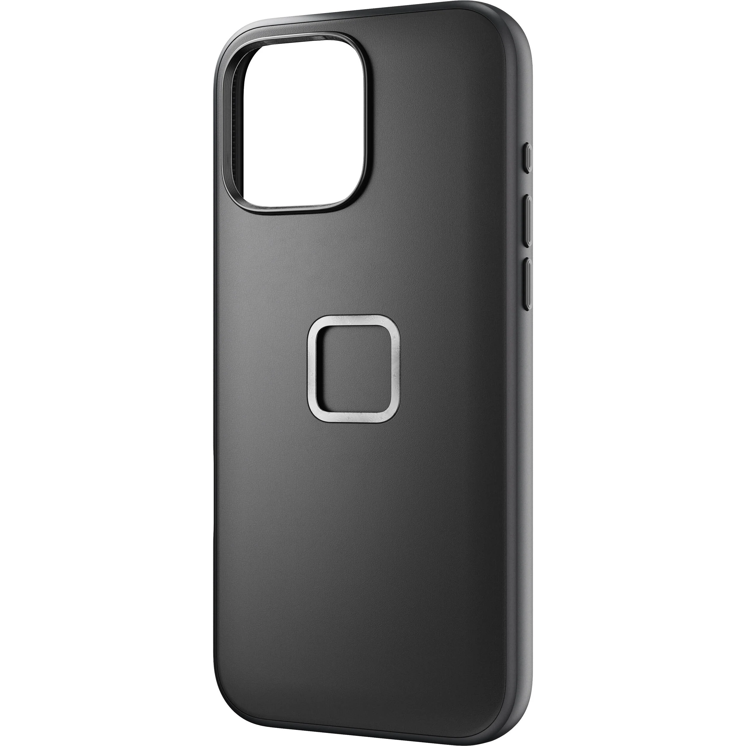 Peak Design Mobile Everyday Clarino Case for iPhone 16 Pro Max (Black) - Image 3