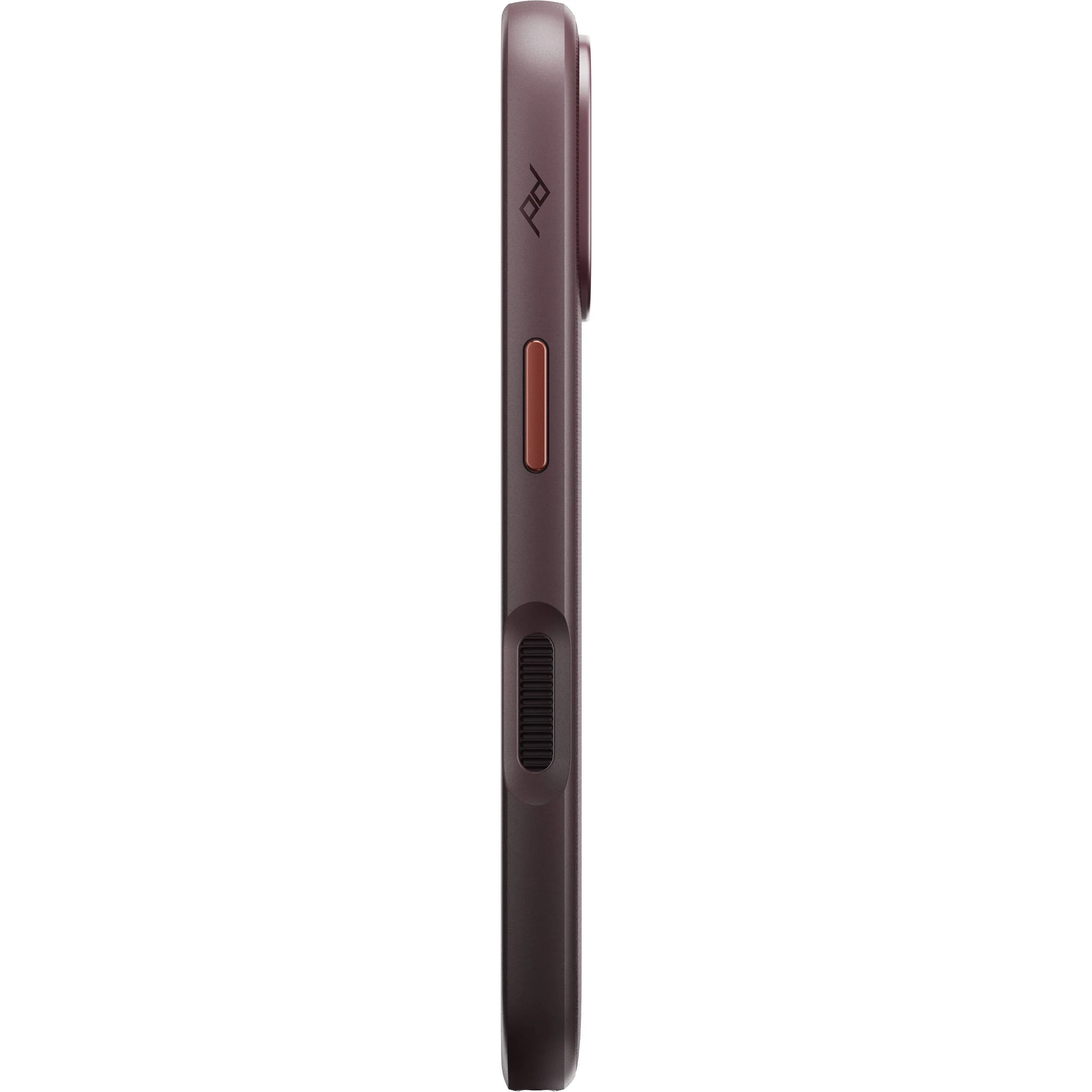 Peak Design Mobile Everyday Fabric Case for iPhone 16 (Eclipse) - Image 7