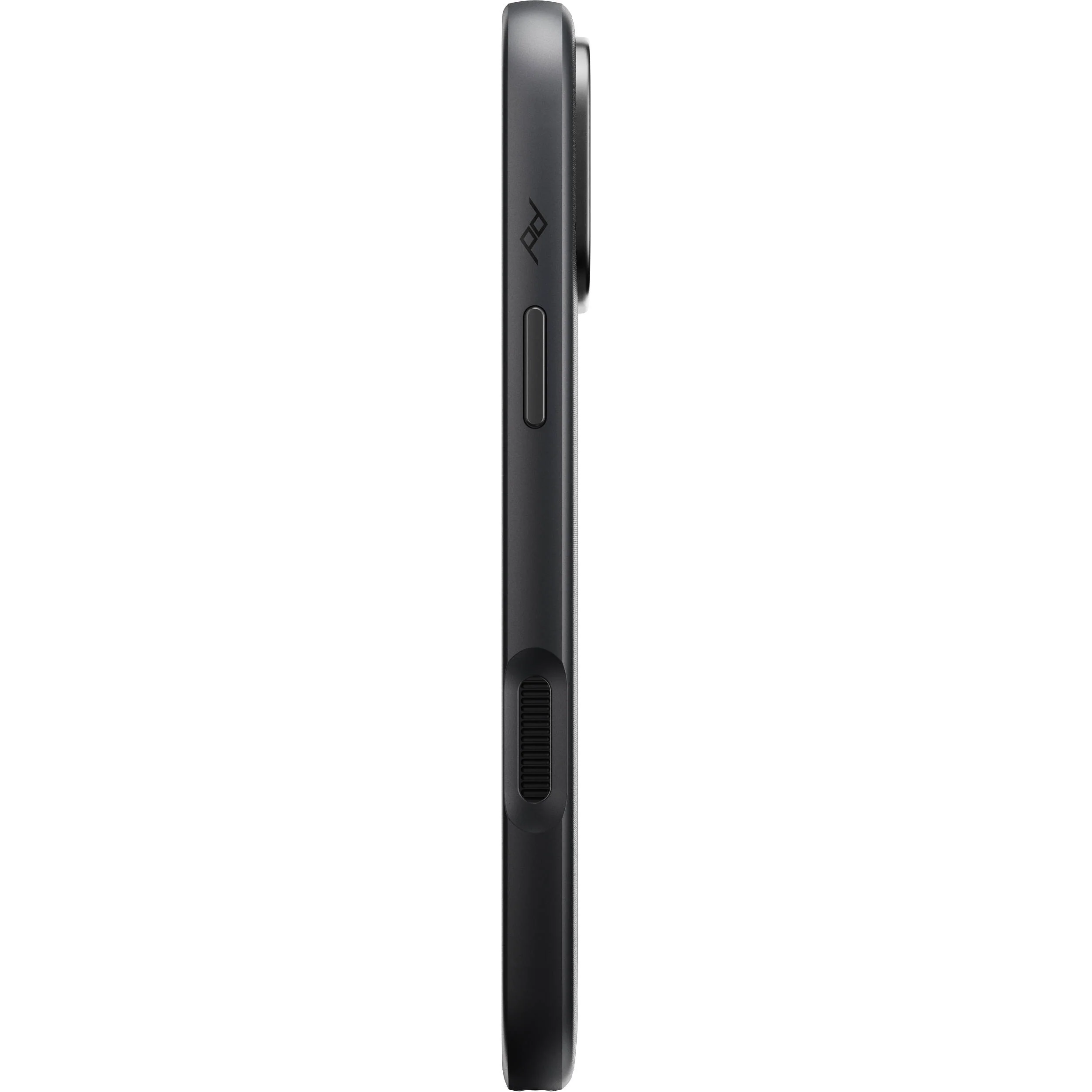 Peak Design Mobile Everyday Fabric Case for iPhone 16 Pro Max (Charcoal) - Image 7