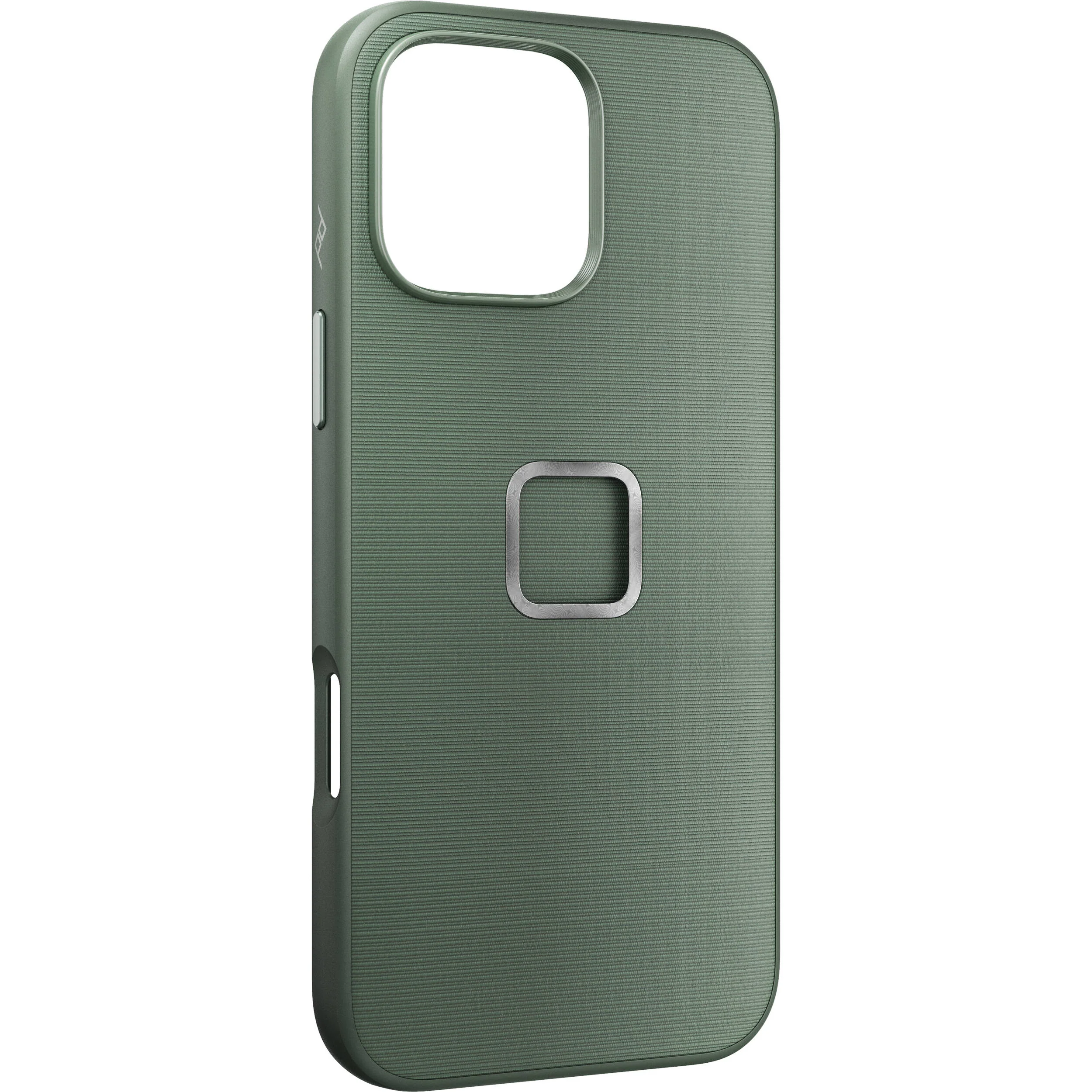 Peak Design Mobile Everyday Fabric Case for iPhone 16 Pro Max (Sage) - Image 2