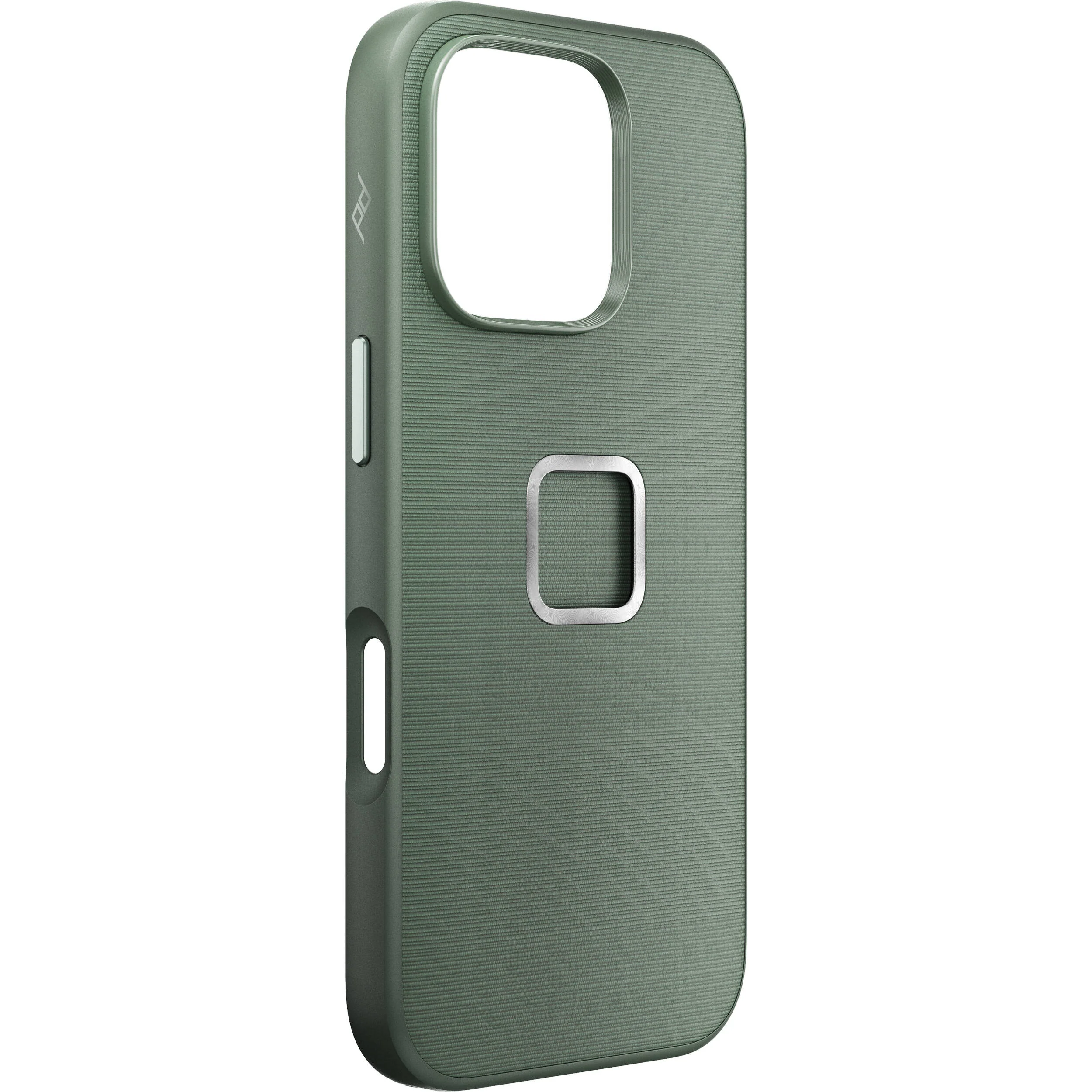Peak Design Mobile Everyday Fabric Case for iPhone 16 Pro (Sage) - Image 7