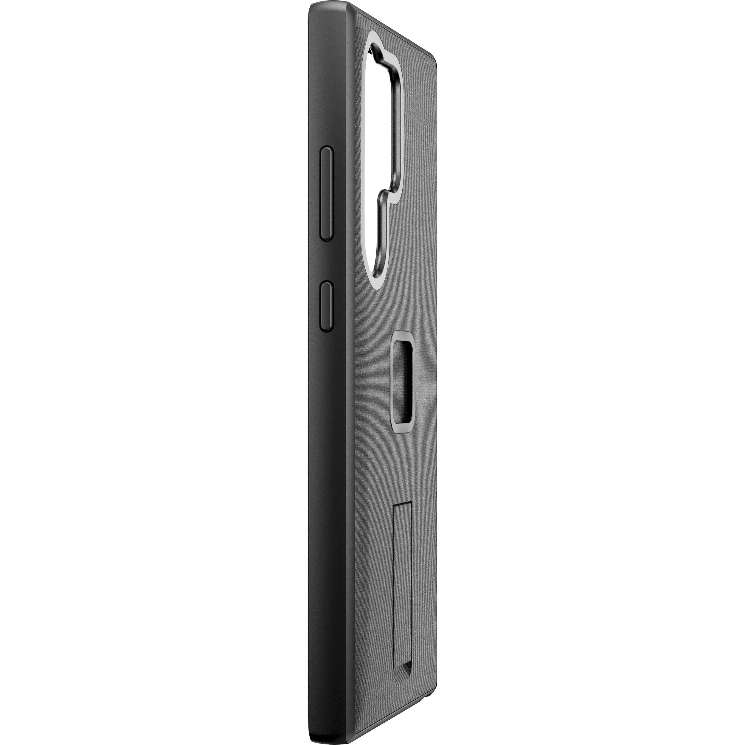 Peak Design Mobile Everyday Loop Case for Samsung Galaxy S24 Ultra (Charcoal) - Image 3
