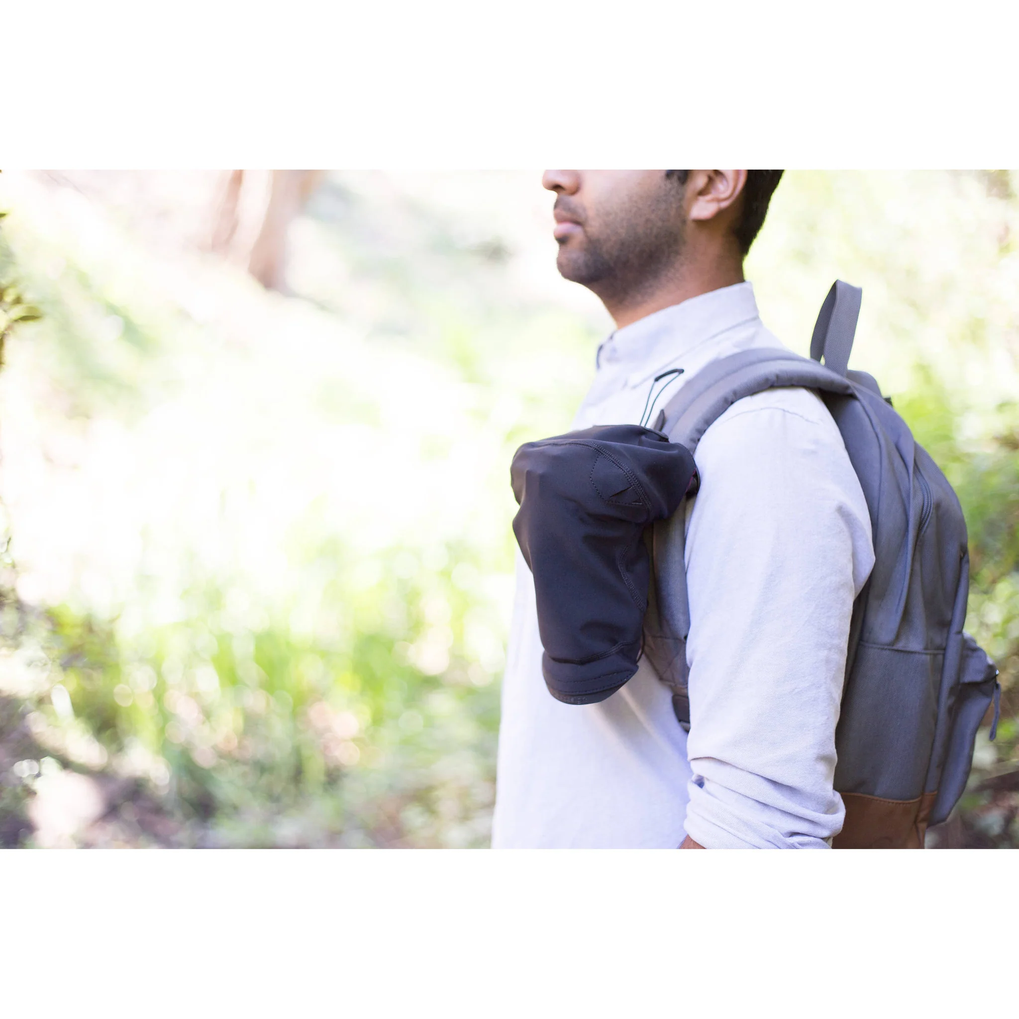 Peak Design Shell Small Form-Fitting Rain and Dust Cover (Black) - Image 17