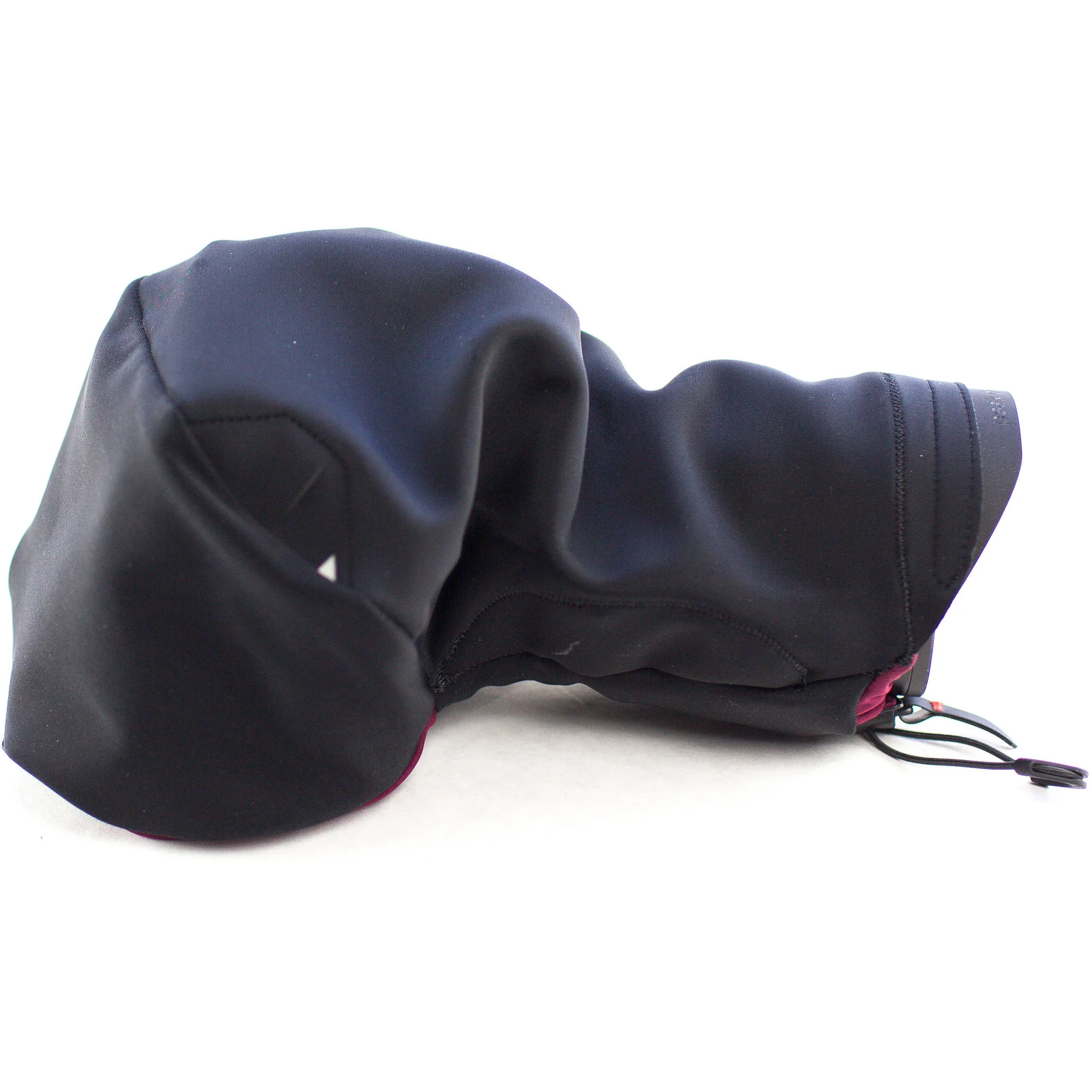 Peak Design Shell Small Form-Fitting Rain and Dust Cover (Black) - Image 2