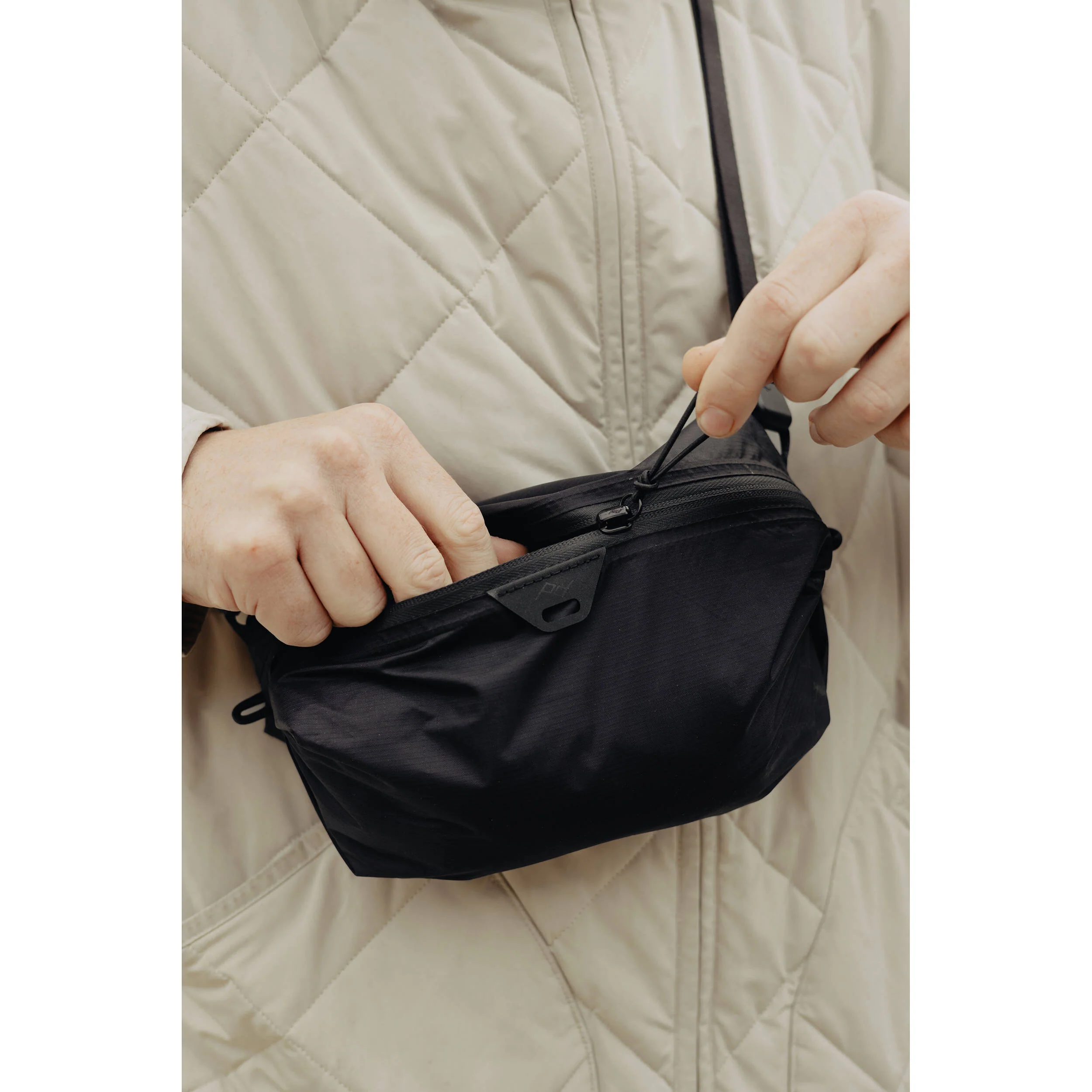 Peak Design Ultralight Packing Cube (Sage, 2.5L) - Image 6