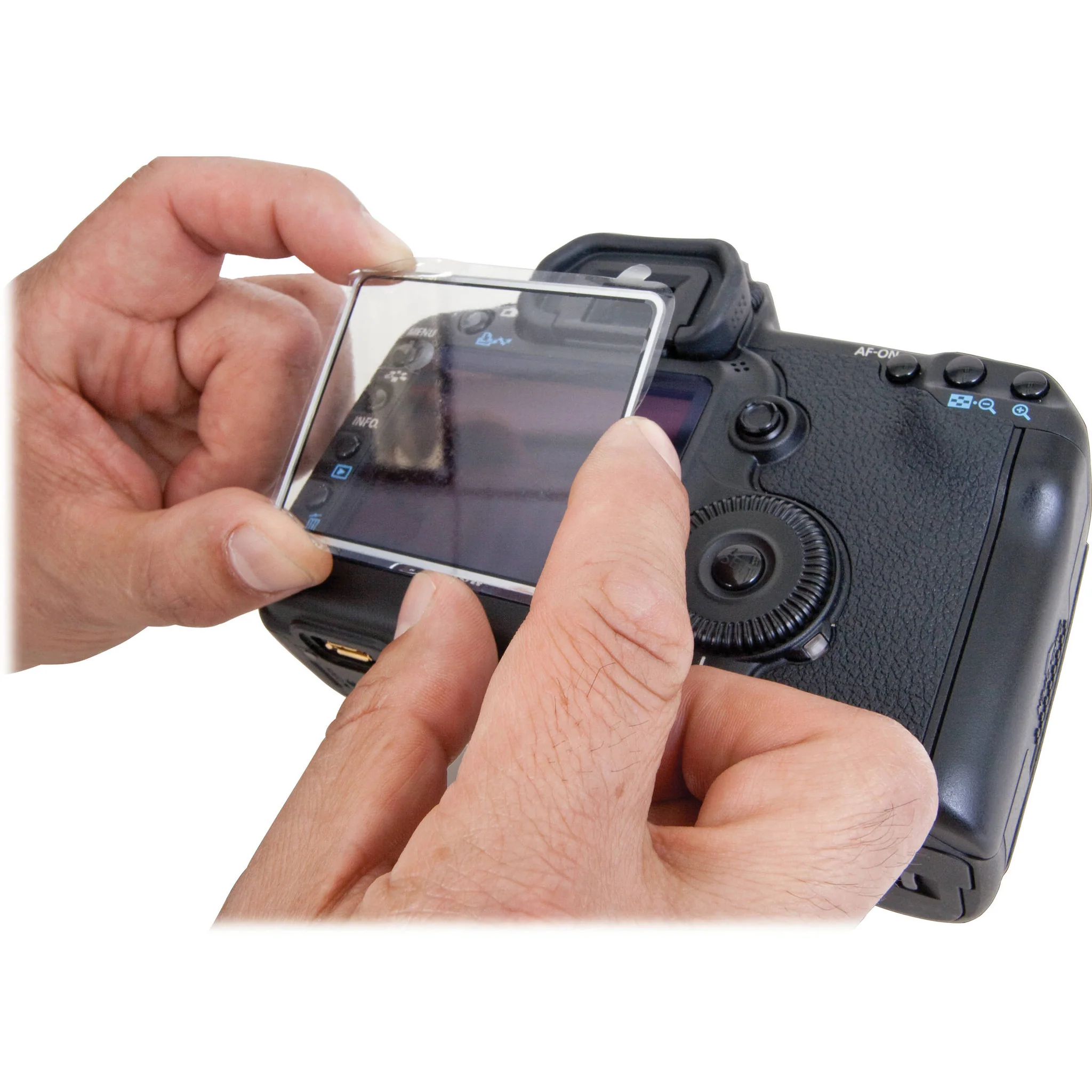 Pearstone LCD Screen Protector for Nikon D300 & D300s - Image 4