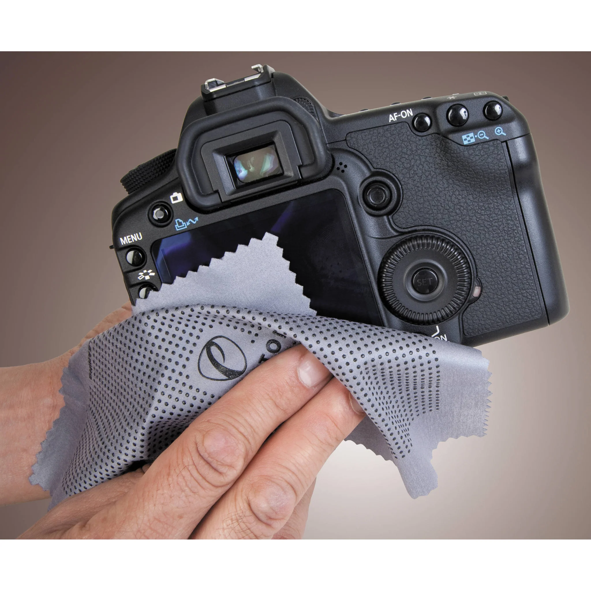 Pearstone LCD Screen Protector for Nikon D700 - Image 2