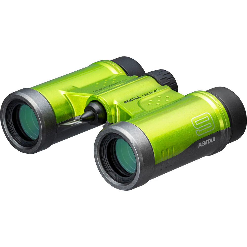 Pentax 9x21 UD Binoculars (Green) - Image 2